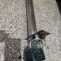 تنوره بخاری گازی سوز خانگی