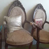 مبل ۹نفره به همراه نهارخوری ۸نفره|مبلمان خانگی و میز عسلی|تهران, طرشت|دیوار