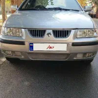 سمند۸۴ فروش تعویض