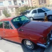 پیکان دولوکس مدل ۵۹|خودرو کلاسیک|پرند, فاز ۳|دیوار