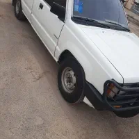 وانت میتسوبشی تک دف|خودرو سواری و وانت|اهواز, بهارستان|دیوار