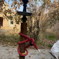 قلیان چوبی خفن طعم|کوهنوردی و کمپینگ|میاندوآب, |دیوار