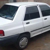 پرایدمدل ۹۵سفید|خودرو سواری و وانت|قرچک, زیبا شهر|دیوار