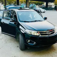 تیگو5 مدل95 مشکی بدون رنگ