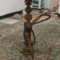 قلیان چوب گردو