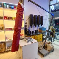چتر سایه بان ۴ متری