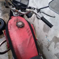 موتور هوندا ۱۲۵ مدل ۹۳|موتورسیکلت|رشت, تازه آباد|دیوار