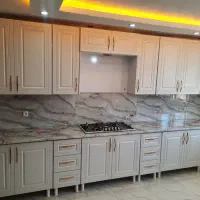 کابینت غلامی بروزموجود بدنه ورق ۶۰ ارتفاع ۱۰۰