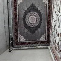 فرش افشان کرم ۷۰۰شانه|فرش|ایلام, |دیوار