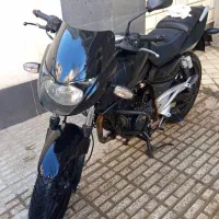 موتور پالس ug4 200 cc