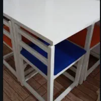 ناهارخوری۴نفره‌کم‌جا