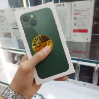 آیفون ۱۳ نرمال نات ۱۲۸ تک سیمکارت دنیای موبایل