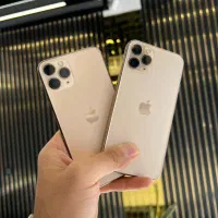 ۲ عدد آیفون ۱۱پرو گلد