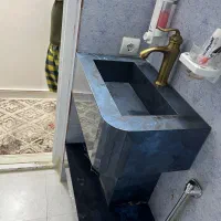 روشویی سرامیکی|لوازم سرویس بهداشتی|رودسر, |دیوار