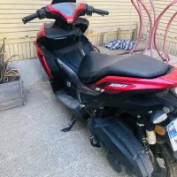 nvx 180cc|موتورسیکلت|اصفهان, رهنان|دیوار