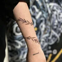 تتو بدن و صورت|خدمات آرایشگری و زیبایی|رستم, |دیوار