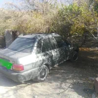 پراید 89دوگانه کارخانه