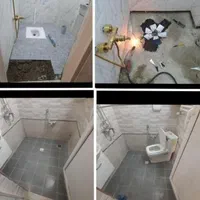 تاسیسات،لوله کشی،رفع نم حمام توالت،ایزوگام،بازسازی|خدمات پیشه و مهارت|فردیس, فردیس|دیوار