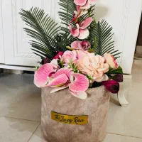 باکس گل|گل مصنوعی|دزفول, |دیوار