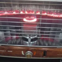 انواع بخاری نفتی کتابی تویست