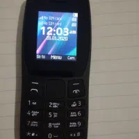 گوشی نوکیا ۱۰۶ مدل ۲۰۱۸ نو اکبند زیر قیمت بازار|موبایل|بمپور, |دیوار