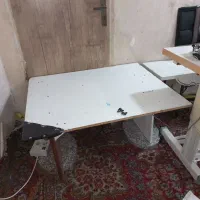 میز|میز تحریر و کامپیوتر|قرچک, مهدیه|دیوار