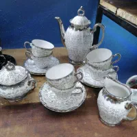 ظروف و وسایل قدیمی|ظروف سرو و پذیرایی|بابل, |دیوار