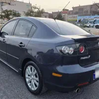 مزدا ۳ تیپ۳ فول بدون مشابه