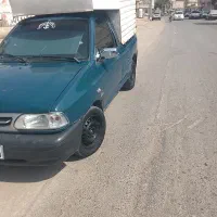 پراید وانت مدل ۹۳ مامعوضه به نیسان یا پیکان