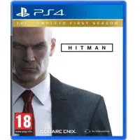 فروش فوری بازی ps4 هیتمن 1 complete first season