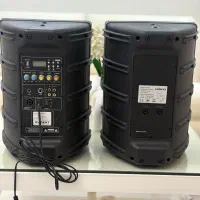 باند اسپیکر اویدنت مدل v8|سیستم صوتی خانگی|تهران, سازمان آب|دیوار