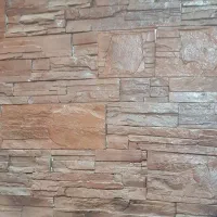 دیوارپوش طرح سنگ