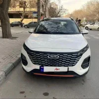 ایکس ۳۳ کراس اتومات معاوضه با خودرو