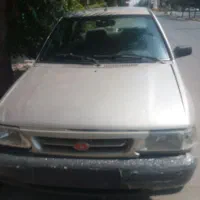 پرایدمدل۸۷|خودرو سواری و وانت|هشتگرد, شهرک راه آهن|دیوار