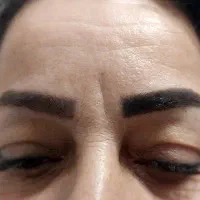 تینت ابرو ( پیلاف ابرو ) ۴۸ ساعته