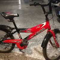 دوچرخه سایز ۲۰ Audi