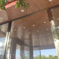 سقف کاذب و قرنیز