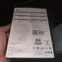 هارد اکسترنال ۲ ترا اکیند پلمپ ADATA|قطعات و لوازم جانبی رایانه|تهران, آبشار تهران (دریاچه)|دیوار