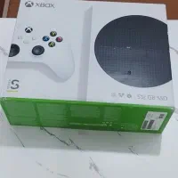 xbox series sبسیار تمیز در حد نو|کنسول، بازی ویدئویی و آنلاین|ارومیه, |دیوار