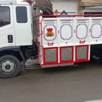 فروش فورس 6تن مدل 1402تحویلی 1403|خودرو سنگین|لطف آباد, |دیوار