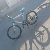 دوچرخه  ۲۶ درحده نو|دوچرخه، اسکیت، اسکوتر|اهواز, شریعتی جنوبی|دیوار