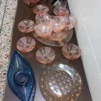 آجیل خوری یلدایی