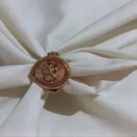 طلای 18عیار دستبند انگشتر زنجیرکارتیر|جواهرات|اراک, |دیوار