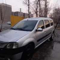 ال نود لوگان استیشن هفت نفره|خودرو سواری و وانت|آبادان, |دیوار