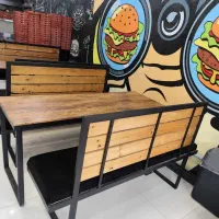 میز و صندلی رستورانی|میز و صندلی غذاخوری|ری, ظهیرآباد|دیوار