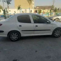 206 SD مدل 88 دوگانه کارخانه|خودرو سواری و وانت|کرج, کیانمهر|دیوار