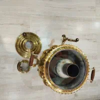 سماور برنزی|سماور، چای‌ساز، قهوه‌ساز|اردبیل, |دیوار