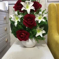 گل مصنوعی نو|گل مصنوعی|تبریز, |دیوار