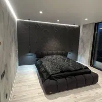 سرویس خواب لمسه تخت چستر ۱نفره تختخواب دو۲نفره