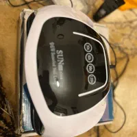 دستگاه یووی دو دستی sun